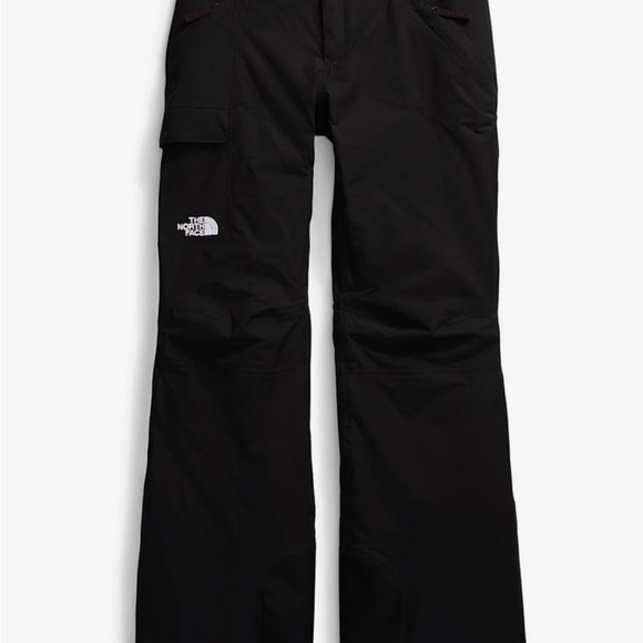 The North Face Black Outdoor Pants - Picture 3 of 8